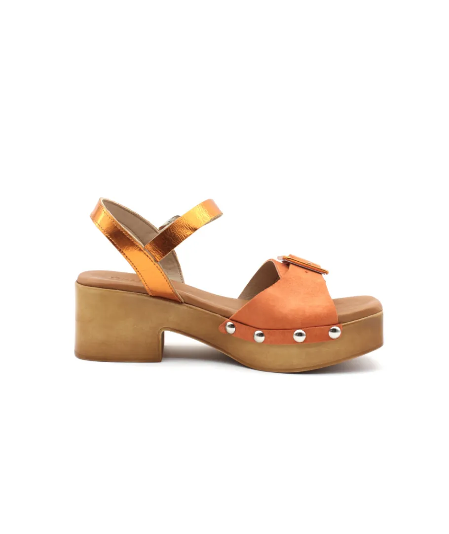 Sale L'Empreinte Chaussures COCO & ABRICOT COLOGNE V2770A orange