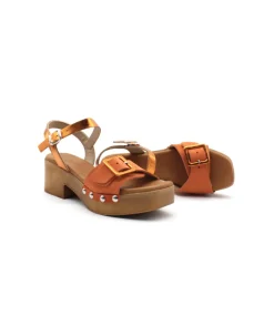Sale L'Empreinte Chaussures COCO & ABRICOT COLOGNE V2770A orange