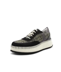 Outlet L'Empreinte Chaussures COCO & ABRICOT CORBET V2652B noir