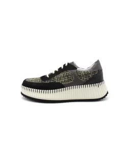 Outlet L'Empreinte Chaussures COCO & ABRICOT CORBET V2652B noir