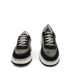Outlet L'Empreinte Chaussures COCO & ABRICOT CORBET V2652B noir