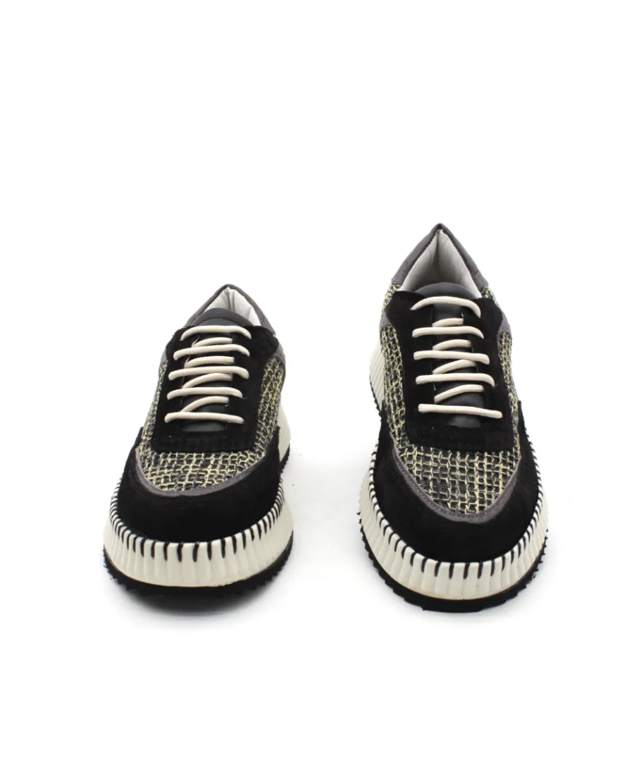 Outlet L'Empreinte Chaussures COCO & ABRICOT CORBET V2652B noir