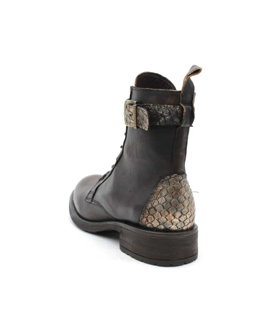 Clearance L'Empreinte Chaussures COCO & ABRICOT DAILLECOURT V2275L camel