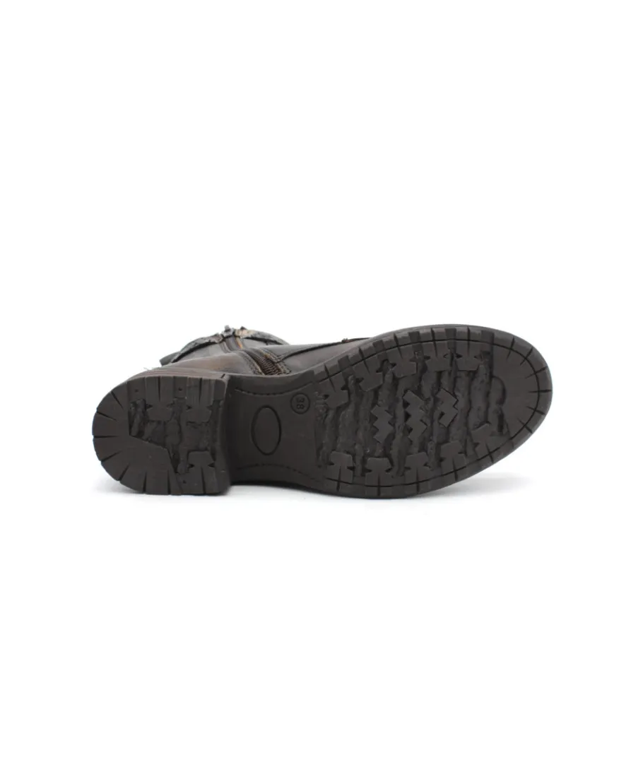 Clearance L'Empreinte Chaussures COCO & ABRICOT DAILLECOURT V2275L camel