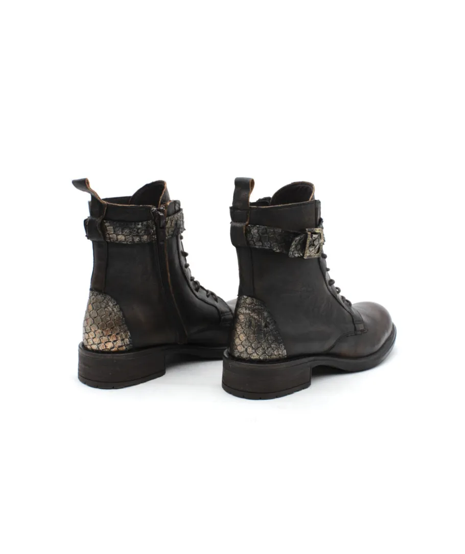 Clearance L'Empreinte Chaussures COCO & ABRICOT DAILLECOURT V2275L camel