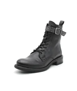 Clearance L'Empreinte Chaussures COCO & ABRICOT DAILLECOURT V2275L noir
