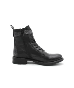 Clearance L'Empreinte Chaussures COCO & ABRICOT DAILLECOURT V2275L noir