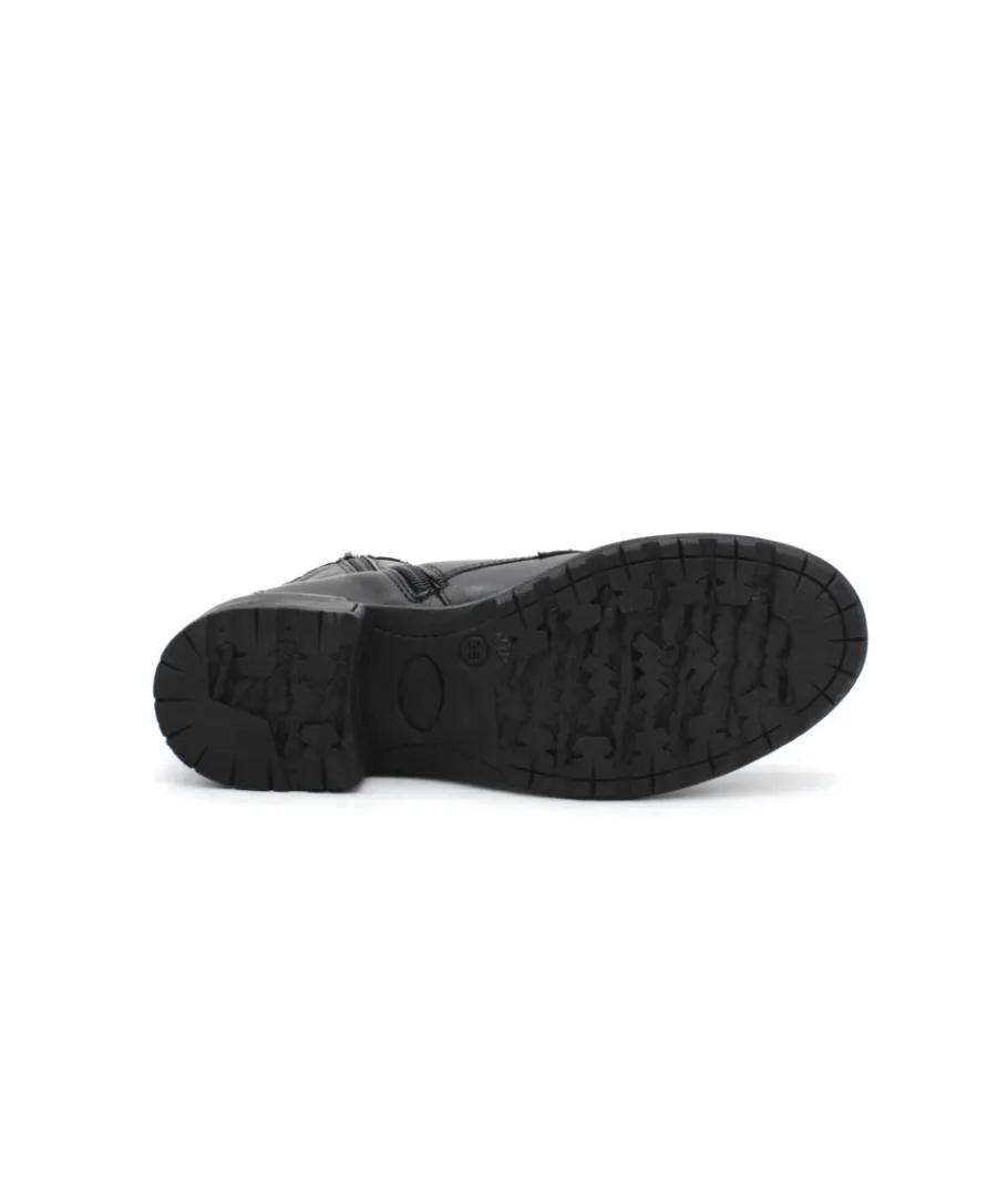 Clearance L'Empreinte Chaussures COCO & ABRICOT DAILLECOURT V2275L noir