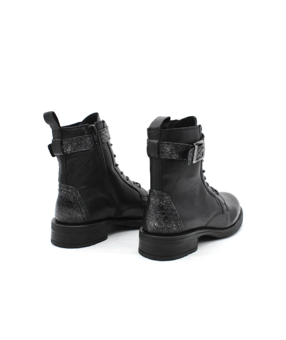 Clearance L'Empreinte Chaussures COCO & ABRICOT DAILLECOURT V2275L noir