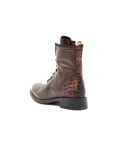 Cheap L'Empreinte Chaussures COCO & ABRICOT DAIX camel