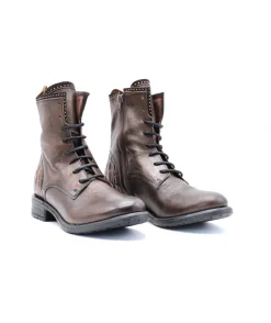 Cheap L'Empreinte Chaussures COCO & ABRICOT DAIX camel