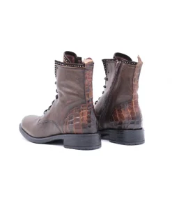 Cheap L'Empreinte Chaussures COCO & ABRICOT DAIX camel