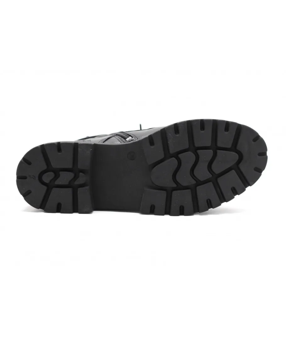 Fashion L'Empreinte Chaussures COCO & ABRICOT DAMMARD noir
