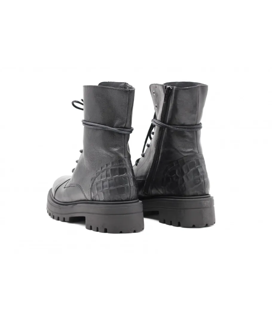 Fashion L'Empreinte Chaussures COCO & ABRICOT DAMMARD noir