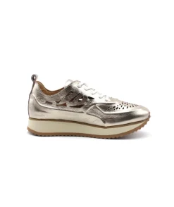 New L'Empreinte Chaussures COCO & ABRICOT ESBLY V2807E champagne