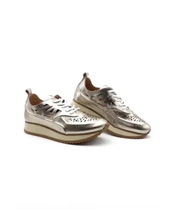New L'Empreinte Chaussures COCO & ABRICOT ESBLY V2807E champagne