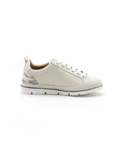 Cheap L'Empreinte Chaussures COCO & ABRICOT ESCALES V2808C CREME