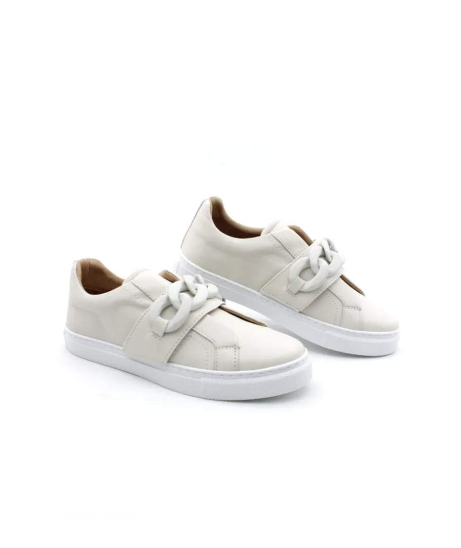 Flash Sale L'Empreinte Chaussures COCO & ABRICOT ESMANS V2324A CREME