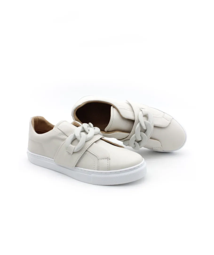 Flash Sale L'Empreinte Chaussures COCO & ABRICOT ESMANS V2324A CREME