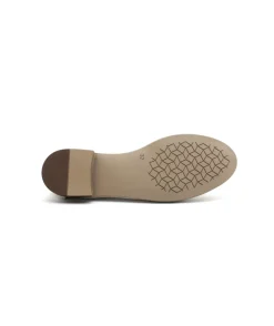 Best L'Empreinte Chaussures COCO & ABRICOT ESPARROS V2653A ivoire