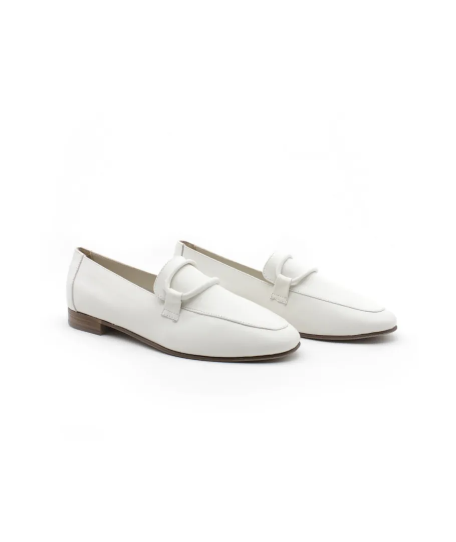 Best L'Empreinte Chaussures COCO & ABRICOT ESPARROS V2653A ivoire