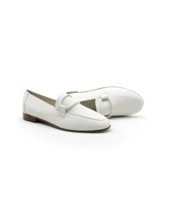Best L'Empreinte Chaussures COCO & ABRICOT ESPARROS V2653A ivoire