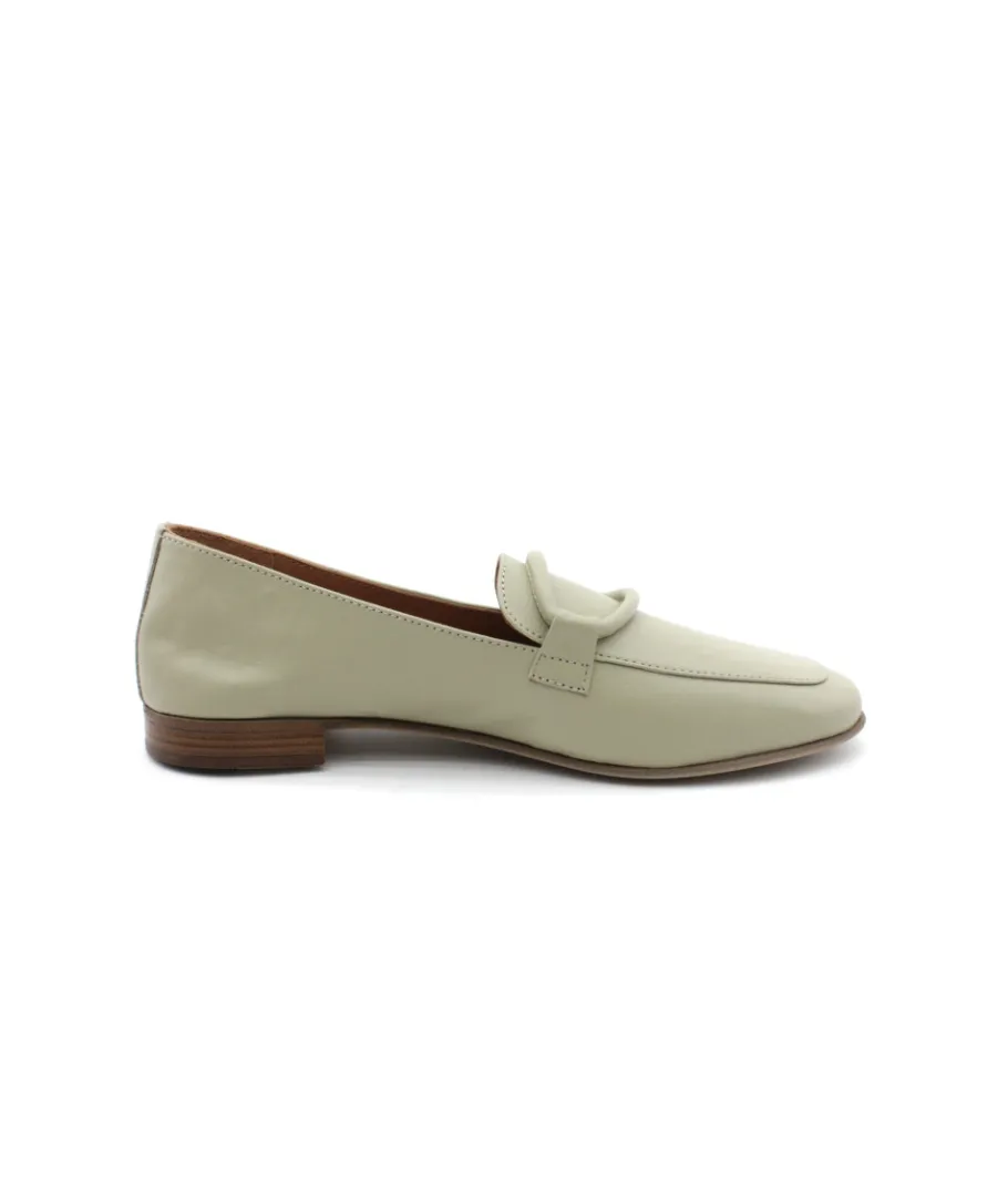 Fashion L'Empreinte Chaussures COCO & ABRICOT ESPARROS V2442A Kaki clair