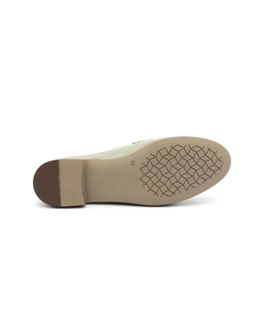 Fashion L'Empreinte Chaussures COCO & ABRICOT ESPARROS V2442A Kaki clair
