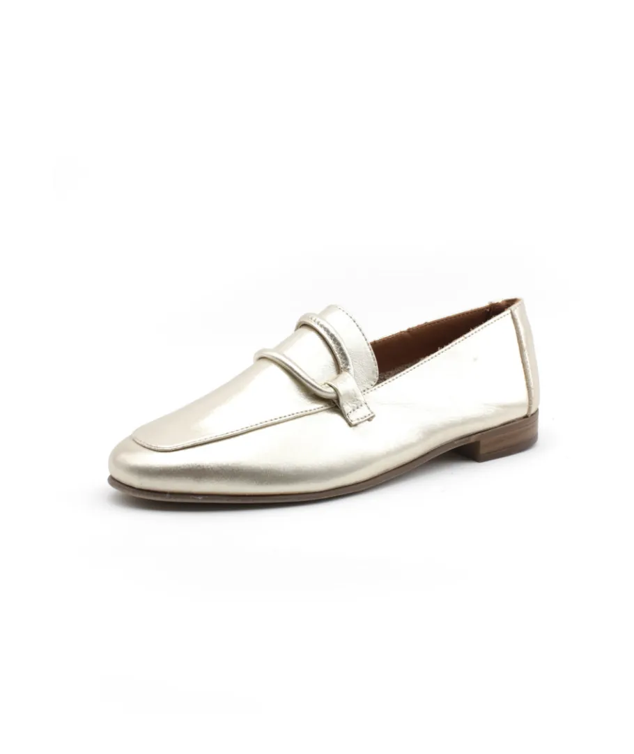 Hot L'Empreinte Chaussures COCO & ABRICOT ESPARROS V2653B platine