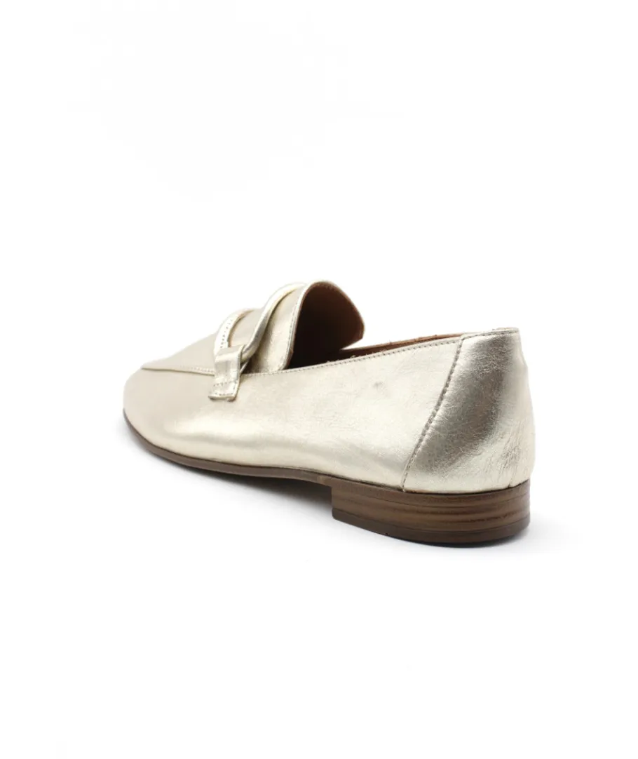 Hot L'Empreinte Chaussures COCO & ABRICOT ESPARROS V2653B platine