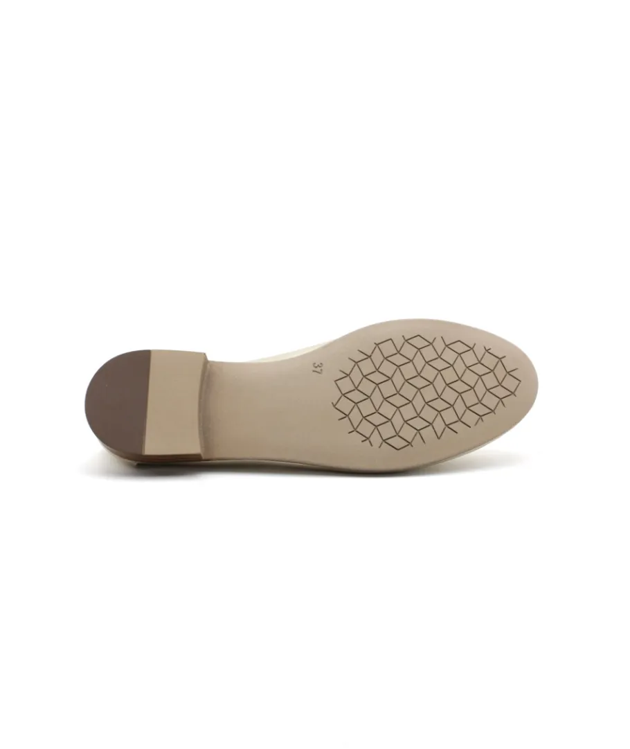 Hot L'Empreinte Chaussures COCO & ABRICOT ESPARROS V2653B platine