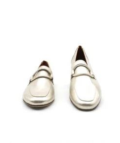 Hot L'Empreinte Chaussures COCO & ABRICOT ESPARROS V2653B platine