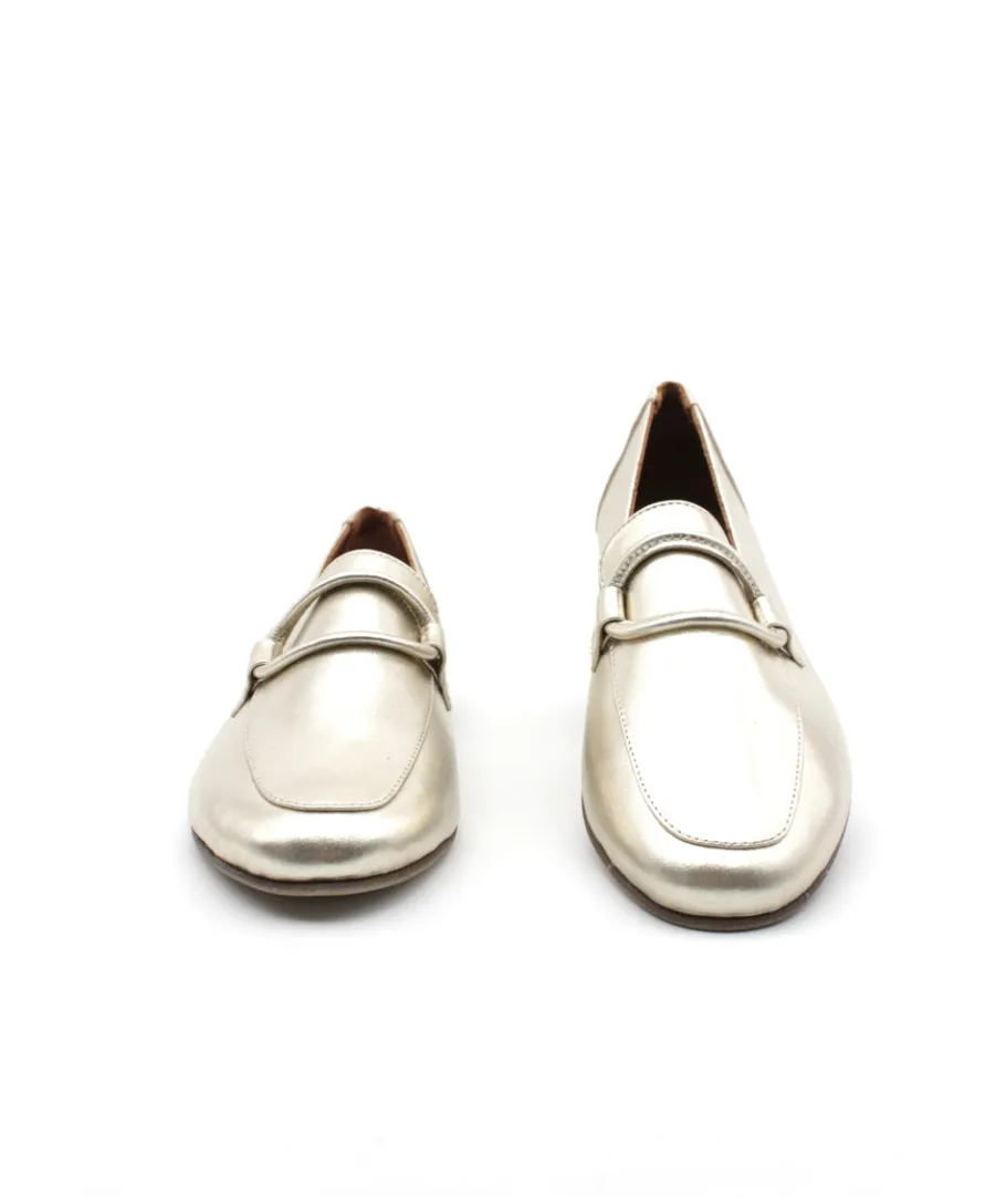 Hot L'Empreinte Chaussures COCO & ABRICOT ESPARROS V2653B platine