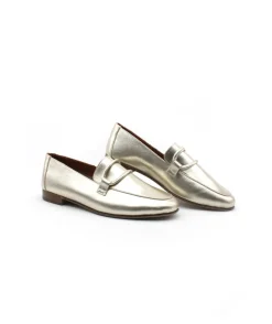 Hot L'Empreinte Chaussures COCO & ABRICOT ESPARROS V2653B platine