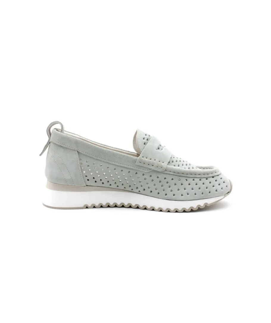Sale L'Empreinte Chaussures COCO & ABRICOT ESPERAUSSES V2657D Menthe