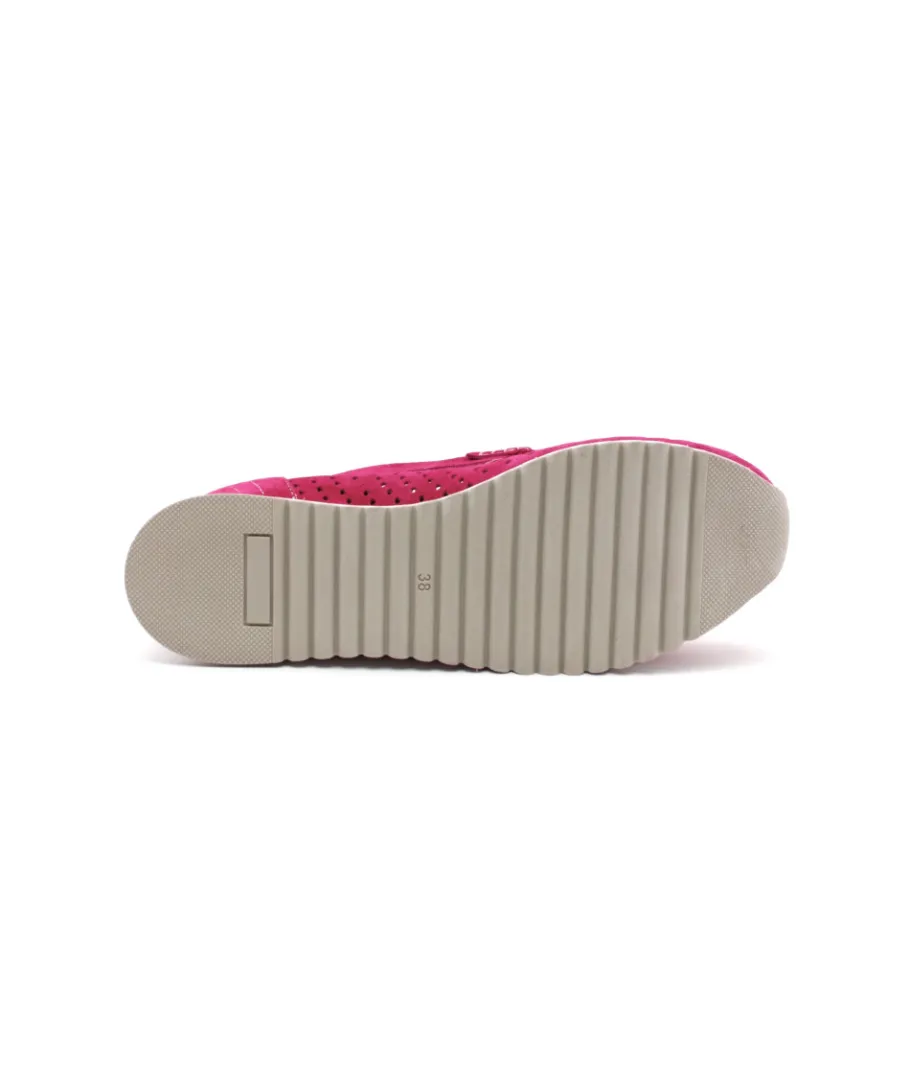 Hot L'Empreinte Chaussures COCO & ABRICOT ESPERAUSSES V2657D fuschia