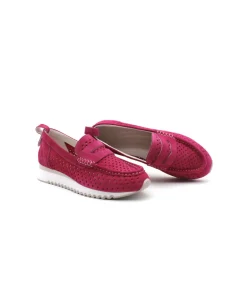 Hot L'Empreinte Chaussures COCO & ABRICOT ESPERAUSSES V2657D fuschia