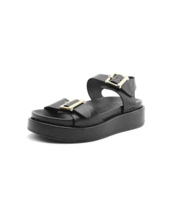 Cheap L'Empreinte Chaussures COCO & ABRICOT ESPIENS V2663C noir