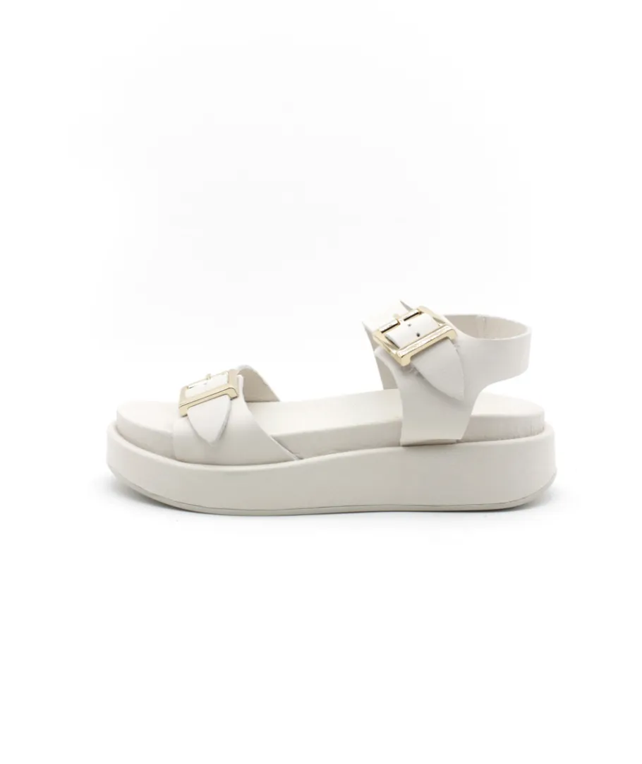 Best Sale L'Empreinte Chaussures COCO & ABRICOT ESPIENS V2663C CREME