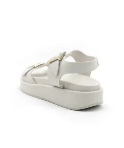 Best Sale L'Empreinte Chaussures COCO & ABRICOT ESPIENS V2663C CREME