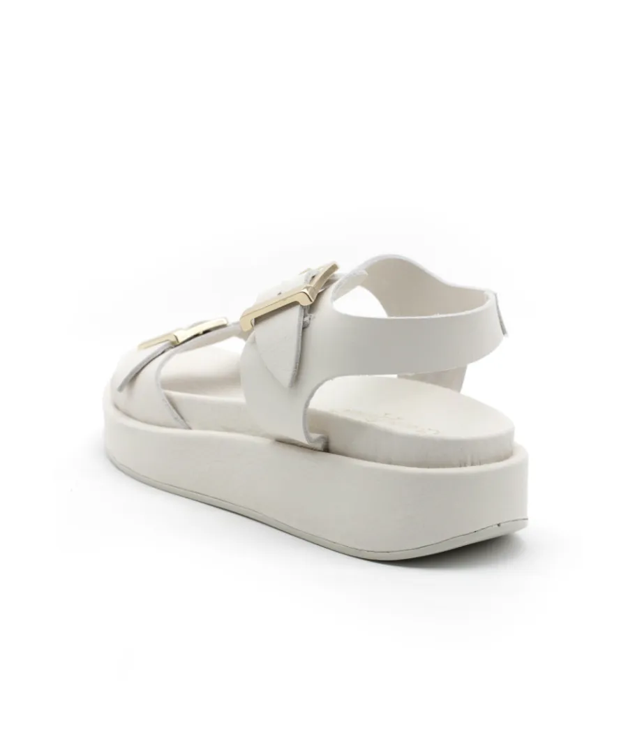 Best Sale L'Empreinte Chaussures COCO & ABRICOT ESPIENS V2663C CREME