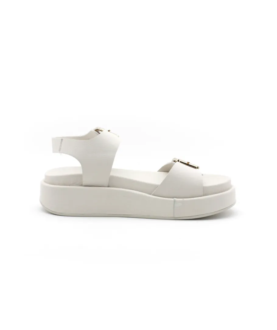 Best Sale L'Empreinte Chaussures COCO & ABRICOT ESPIENS V2663C CREME