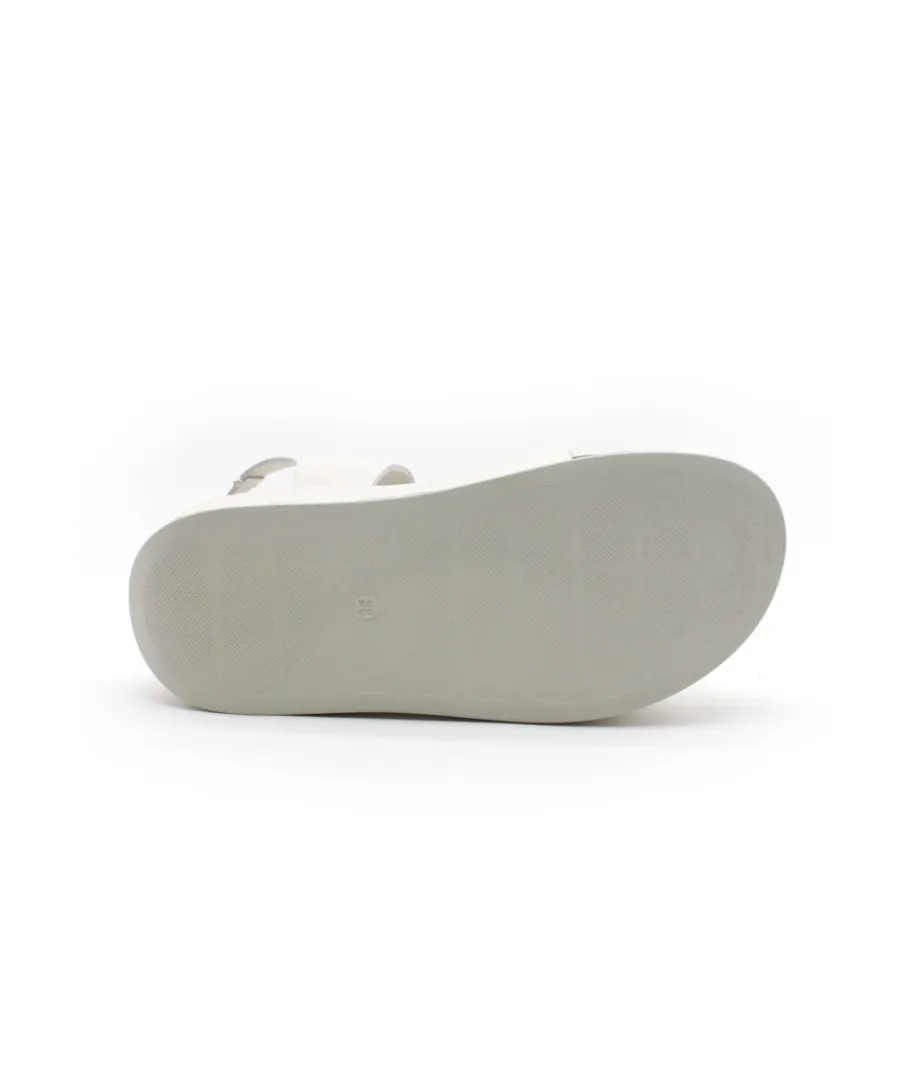 Best Sale L'Empreinte Chaussures COCO & ABRICOT ESPIENS V2663C CREME