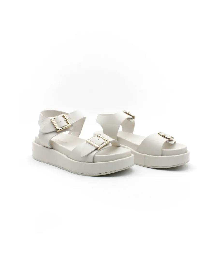 Best Sale L'Empreinte Chaussures COCO & ABRICOT ESPIENS V2663C CREME