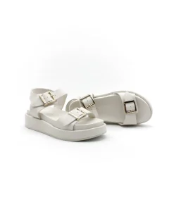 Best Sale L'Empreinte Chaussures COCO & ABRICOT ESPIENS V2663C CREME