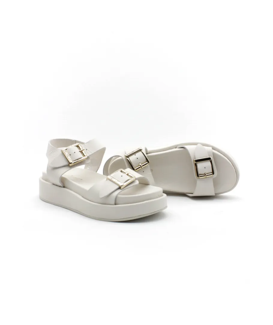 Best Sale L'Empreinte Chaussures COCO & ABRICOT ESPIENS V2663C CREME