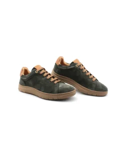 Hot L'Empreinte Chaussures COCO & ABRICOT ESPLANTAS V2862G vert