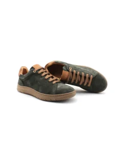 Hot L'Empreinte Chaussures COCO & ABRICOT ESPLANTAS V2862G vert