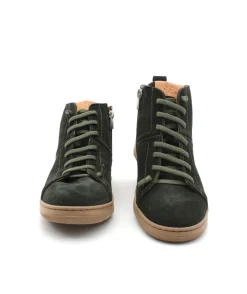 New L'Empreinte Chaussures COCO & ABRICOT ESPLAS V2863I vert