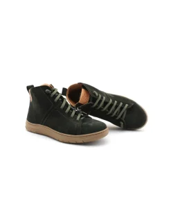 New L'Empreinte Chaussures COCO & ABRICOT ESPLAS V2863I vert